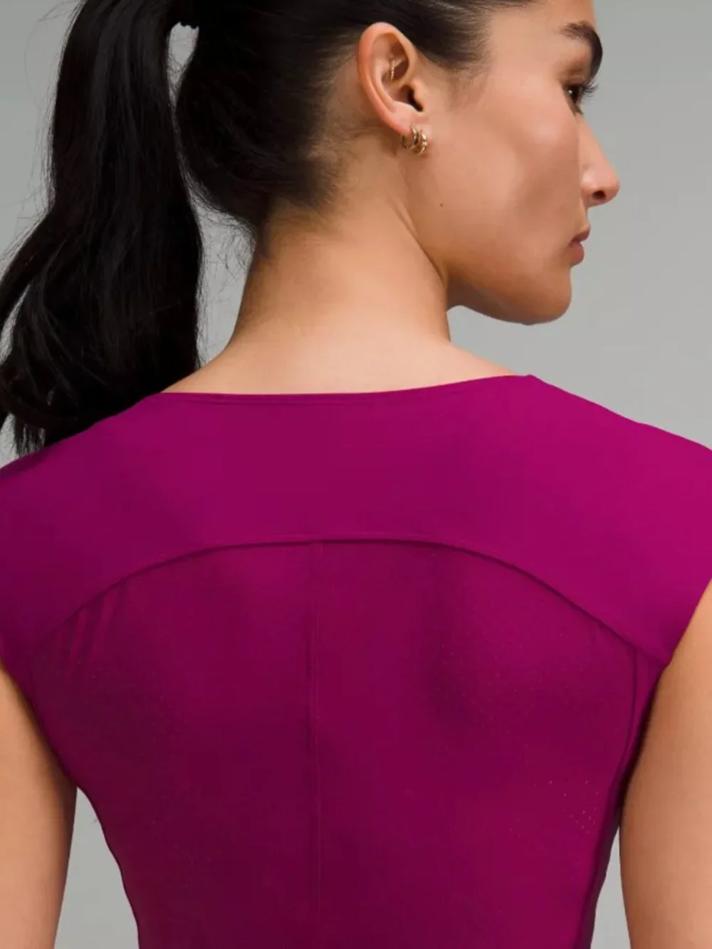 Lululemon Everlux Mesh-Back Tennis Dress - Picture 3 of 8